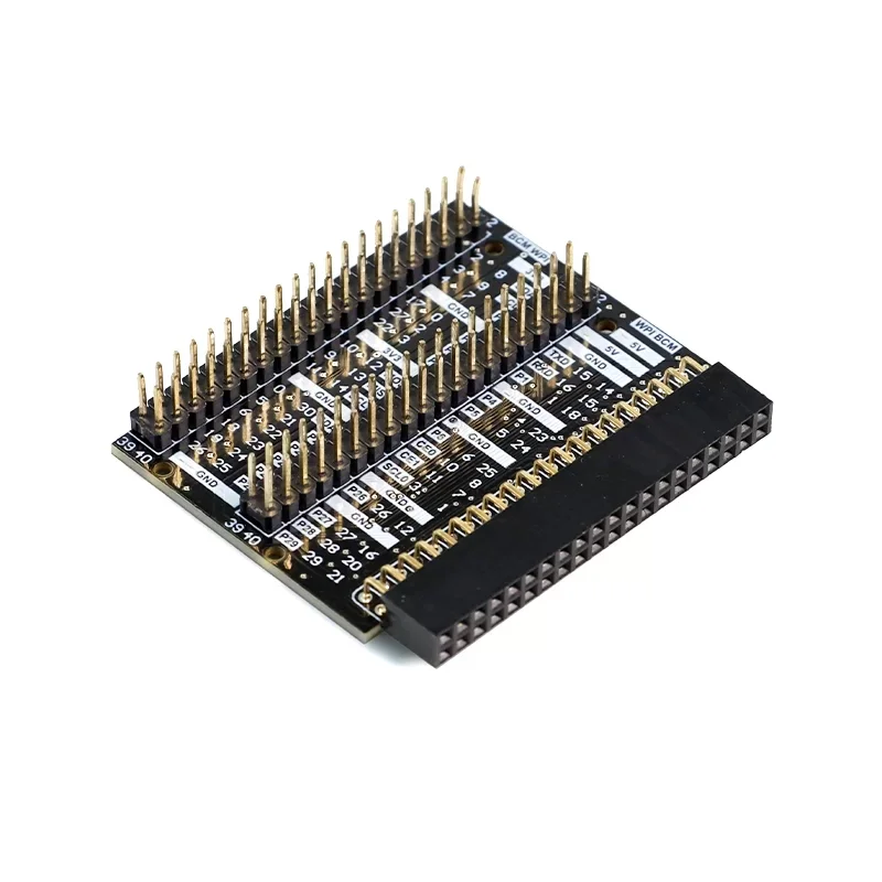 라즈베리 파이 400 GPIO 확장 보드, 헤더 어댑터/헤더 확장 2x40 핀 헤더