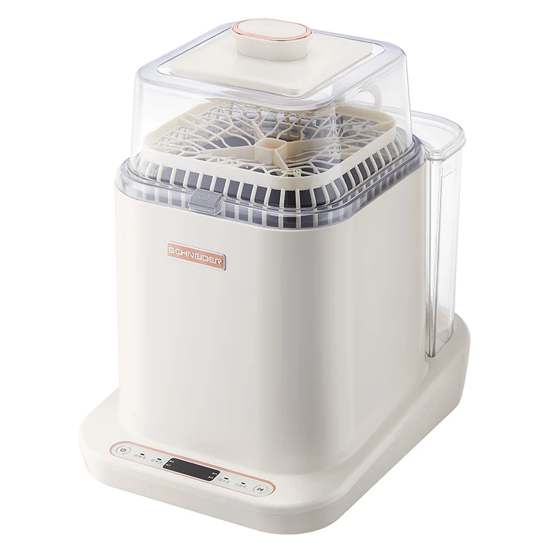 bottle washing machine Baby special bottle washing machine Automatic sterilizer Disinfection cabinet and drying