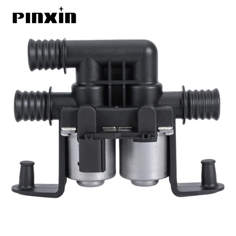 64116910544 1147412166 Car Parts Heater Control Water Valve For BMW X5 E53 E70 F15 F85 X6 E71 F16 F86 35iX 40iX 3.0L 4.4L 4.8L