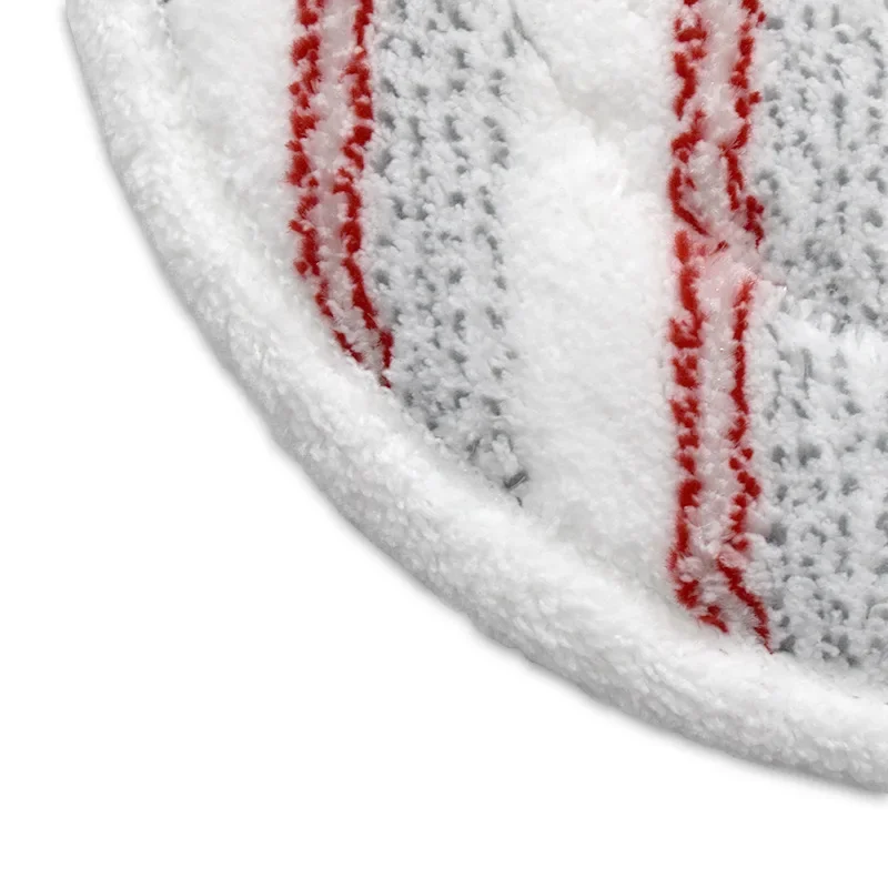 Ultra-Absorbent Microfibre Cleaning Cloth Set - Spin Mop Refills & Vacuum Accessories, 2-Pack
