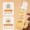 AILKE Natural Turmeric Toner for Face & Body, Brighten, Clean Skin, Uneven Skin Tone, Acne and Pimples Facial Toner 1