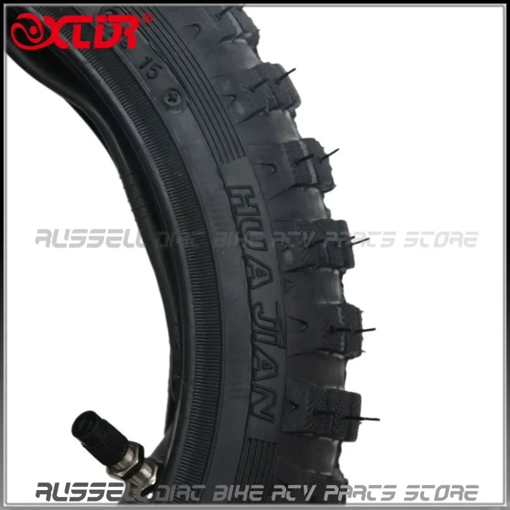 10" Tyre 2.50-10" & 2.75-10" Tire + Tube For XR50 CRF50 TTR50 SDG Dirt Pit Bikes 2.50-10