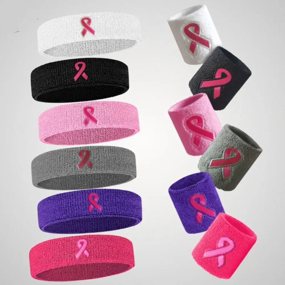 

Sports Wristbands For Kids Absorbent Wrist Sweat Bands For Sports Sweat Bands Accessories For Caring for Women