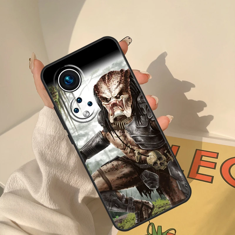 Alien Predator-Themed Protective Case