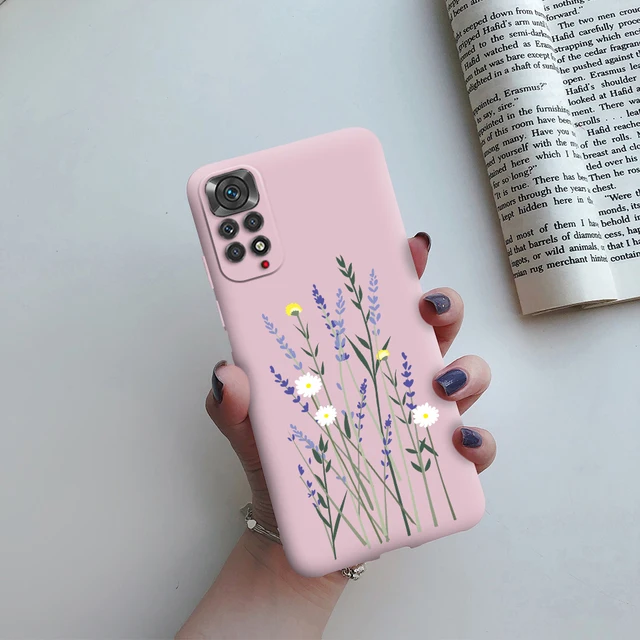 Carcasa Xiaomi Redmi Note 11 11S 11PRO 5G Lujo Cielo Estrellado Mariposas  Suave tpu Teléfono Caso Xiomi Note11 Pro 5G shell