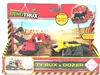 With Original Box Dinotrux Dinosaur Truck Removable Dinosaur Toy Car Mini Models Children's Gifts Dinosaur Models 2