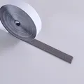 Gray Velcro
