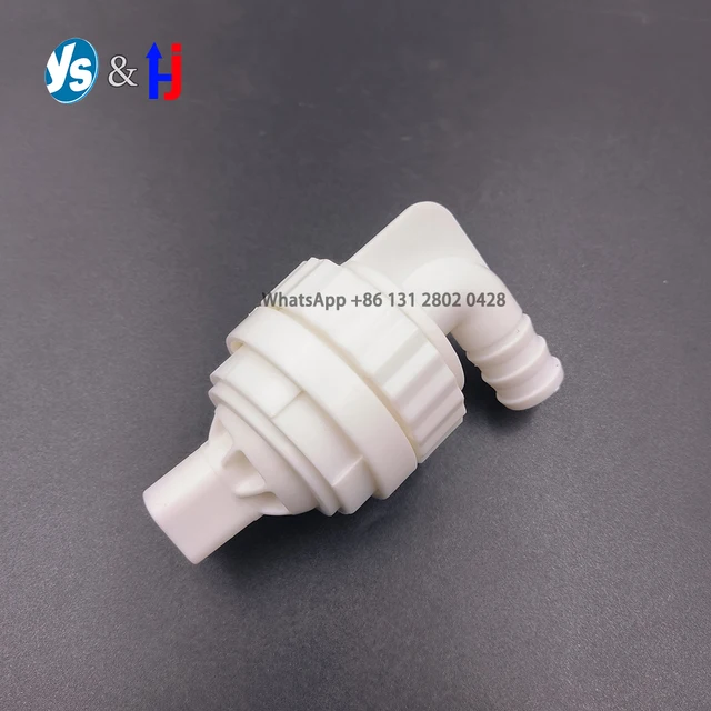 Clamp 3 ~ 12 Mm -Es Üvegcsőrszűrő Kimenet - Image 2