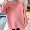 Maternity Autumn Fake Two Tops And Sweaters For Pregnant Women Cartoon Pattern Hoodies For Nursing Mothers Breastfeeding Poleron 2