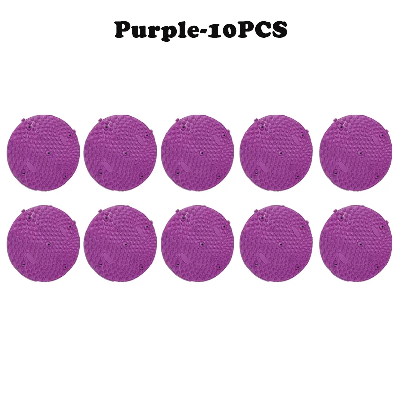 Purple-10PCS