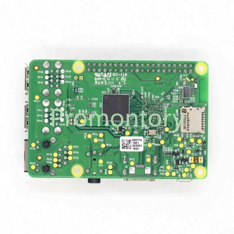 

Оптовая продажа, умная плата 1,2 ГГц для Raspberry Pi 3