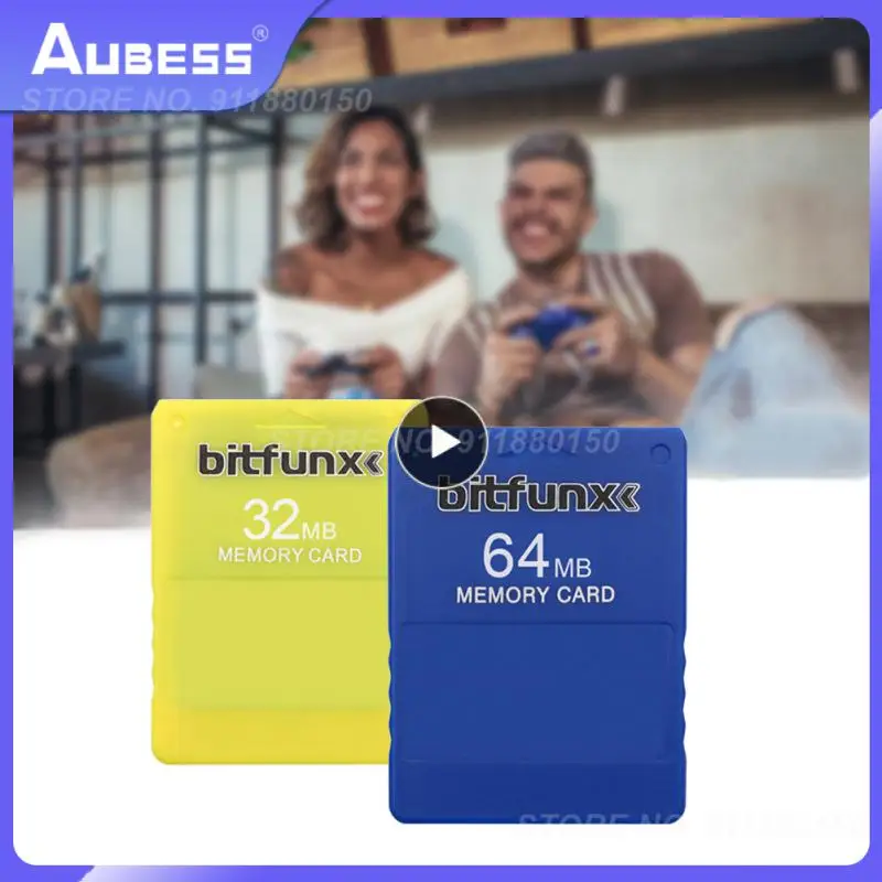 Scheda Di Memoria Della Scheda V1.953 Per Ps2 Ps 2 Free Mcboot Card 8Mb 16Mb 32Mb 64Mb Opl Mc Boot Program Card Per Ps2 Ps 2 Program Card