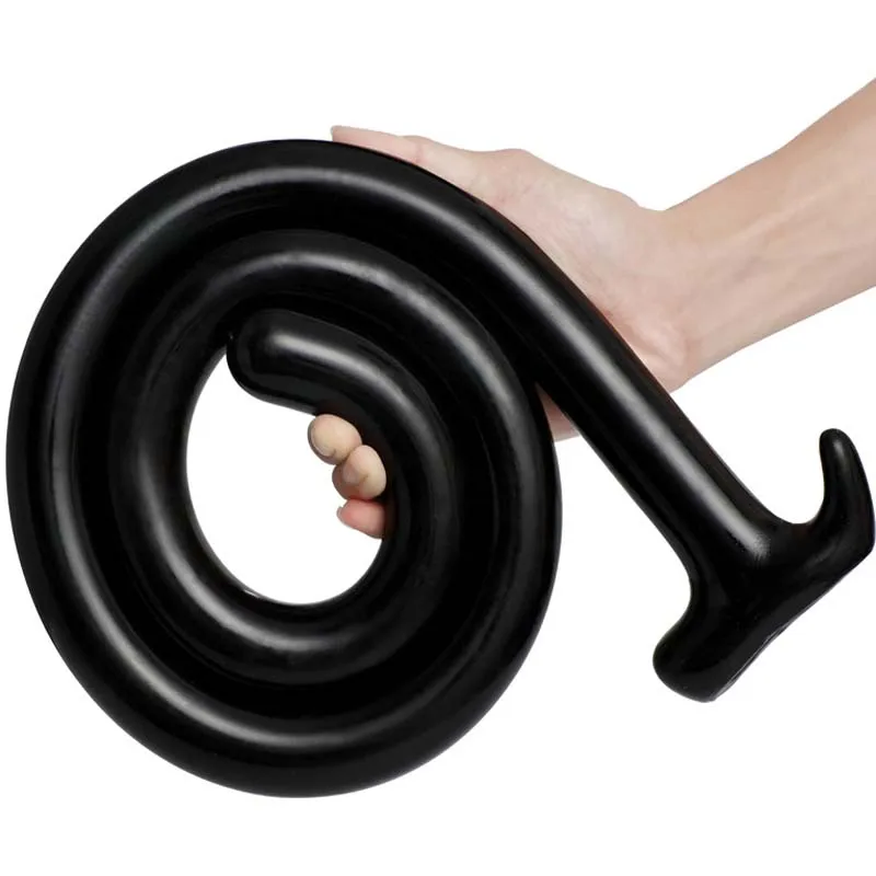 Lange Anal 1M Dildo Prostata Massagegerät Butt Plug Analdildo Anus Masturbatoren Dilator Anal Pl_voghion.com