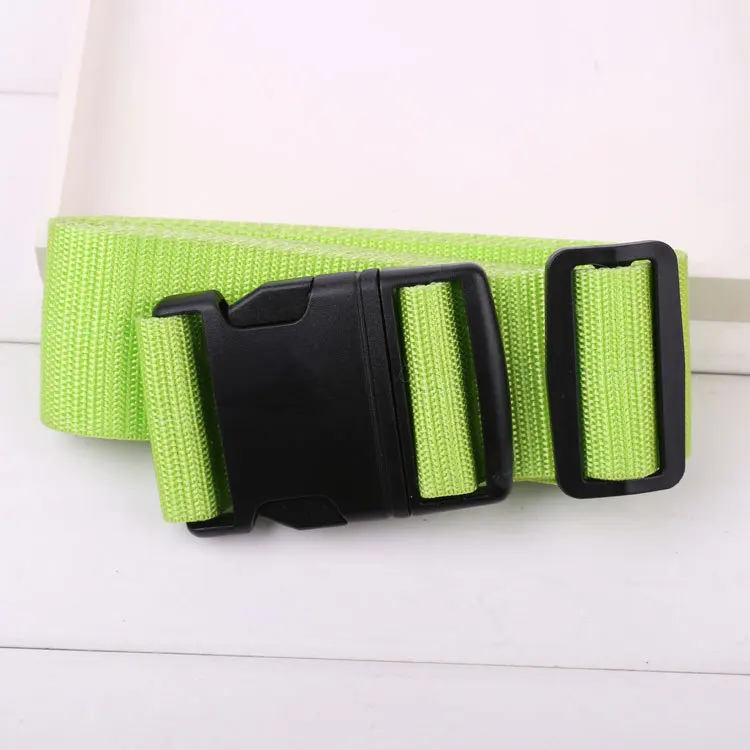 Greensen Sangle de Valise, Sangles Croisées, Ceinture de Voyage, Serrure à Combinaison TSA, Ceinture de Valise, Ceintures de Voyage Ajustables