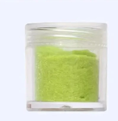 Winter Nail Velvet Powder - Fluffy Glitter Dust for DIY Nail Art (22 Colors, 10g)