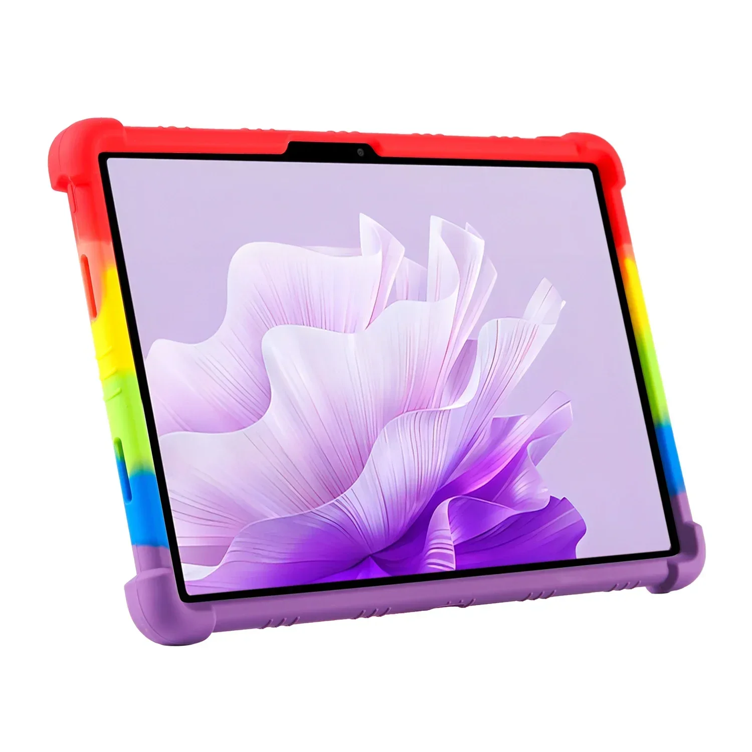 Shockproof Silicone Stand Cover for Tablet - Enhanced Protection Case