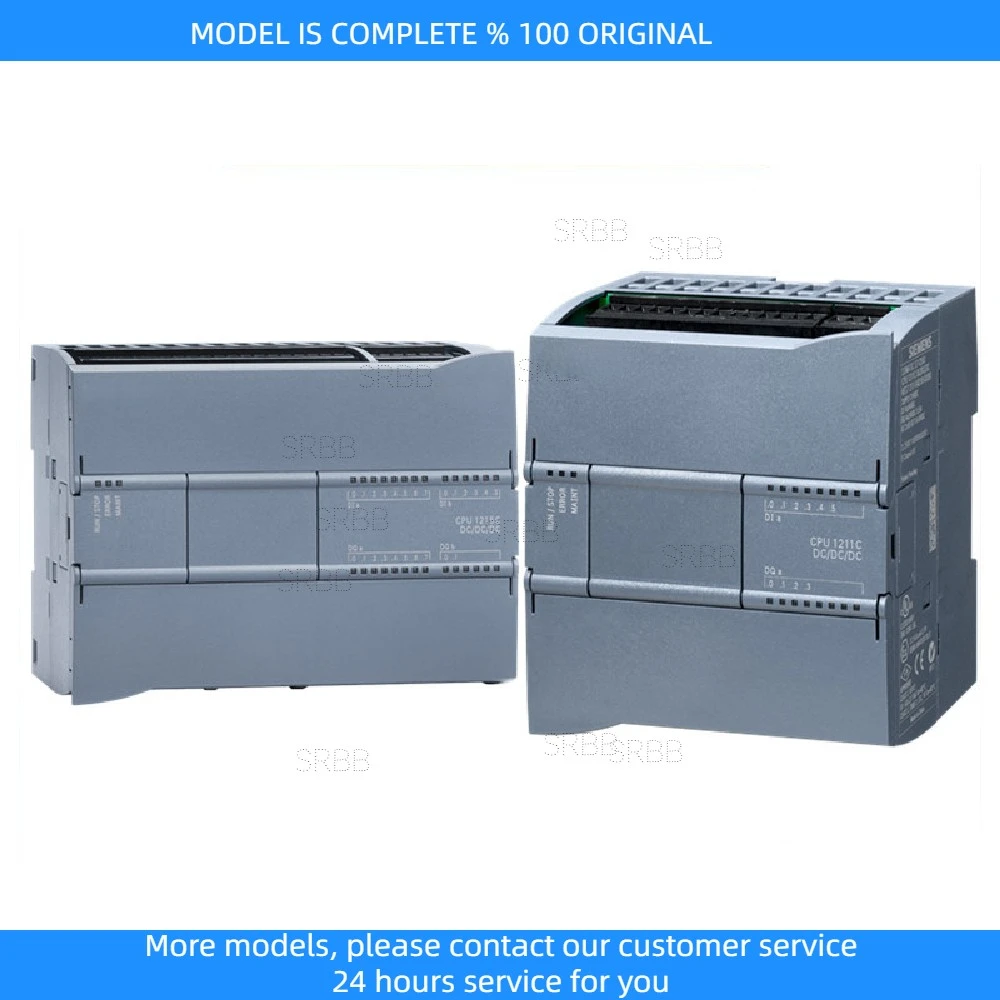 

6ES7211-1AE40-0XB0 SIMATIC S7-1200 Compact CPU6ES72111AE400XB0