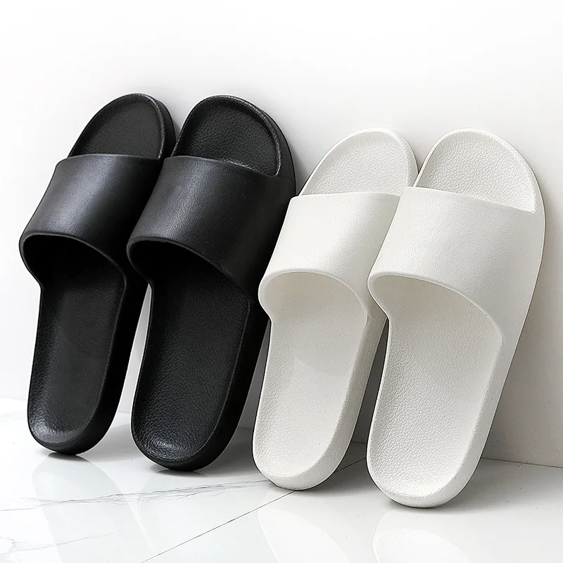 thumbnail image 2 of Summer Slippers Men: Soft, Non-Slip Indoor & Beach Slides - Shop Now! From Slippers - Price 33.16 2 of 11