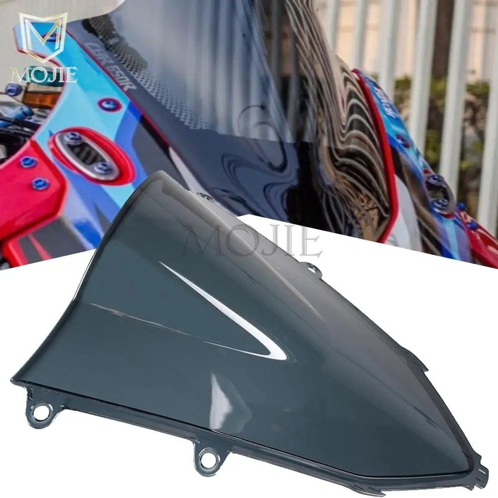Per Honda Cbr650R Cbr650 R Cbr 650R Cbr 650 R 2019 2020 2021 Moto Parabrezza Anteriore Visiera Parabrezza Deflettore Adatto