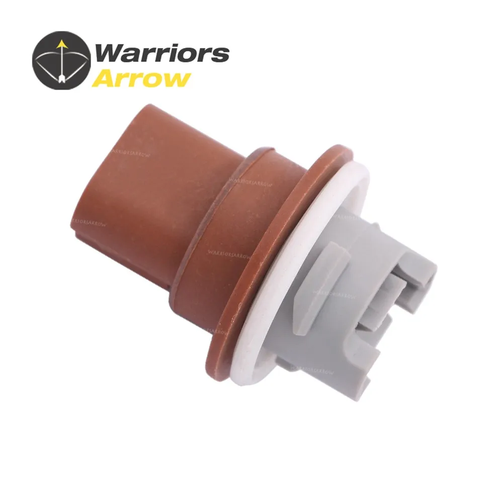 

3Pins Qty2 Turn Signal Light Socket Plastic 68030801AA 68030801 For Chrysler Town&Country 2008-2016 For Dodge 2011-2019