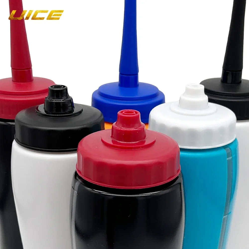 Hockey Equipment 950ML Ice Hockey Water Bottle BPA Free Hockey Sports Bottle Suitable For Grip For Football Lacrosse Sports Gear 3