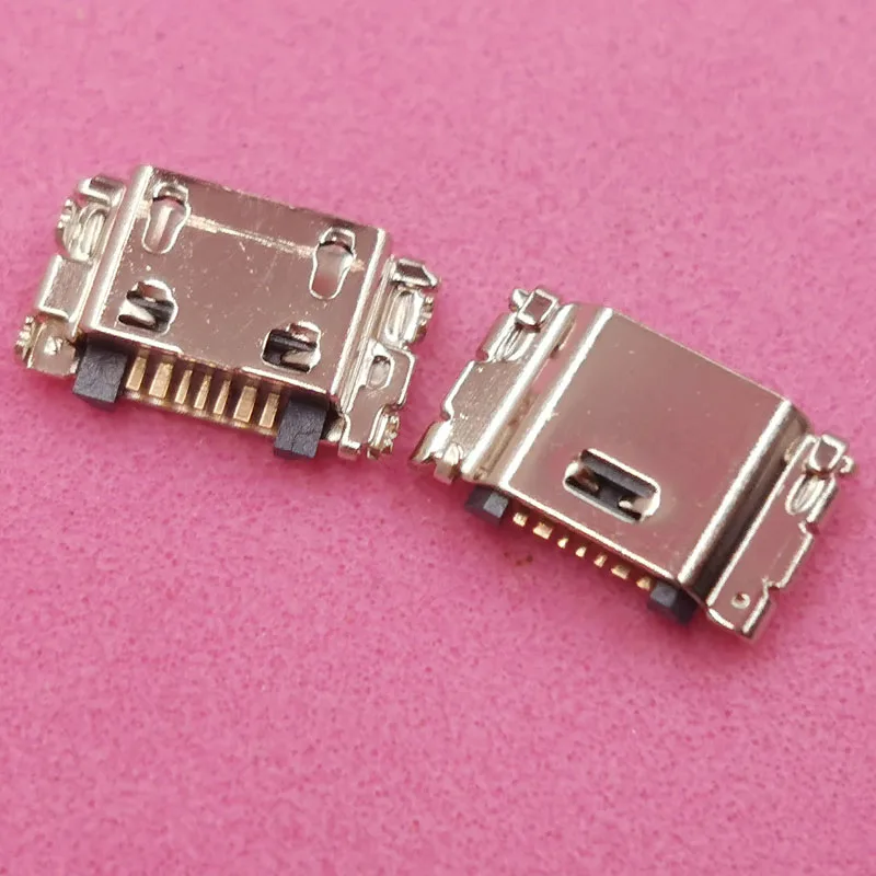 100 шт., Usb-разъём для зарядки Samsung