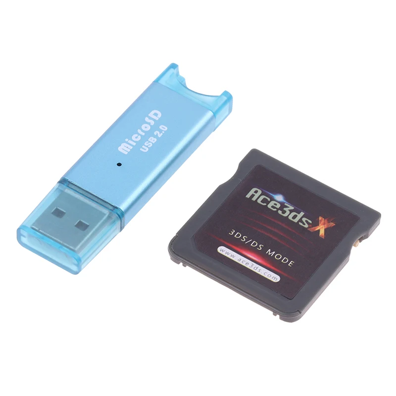 

High-Performance Game Cartridge For ACE3DS PLUS NDS 3DSLL Super Combo Cartridge Practical And Durable Easy To Use