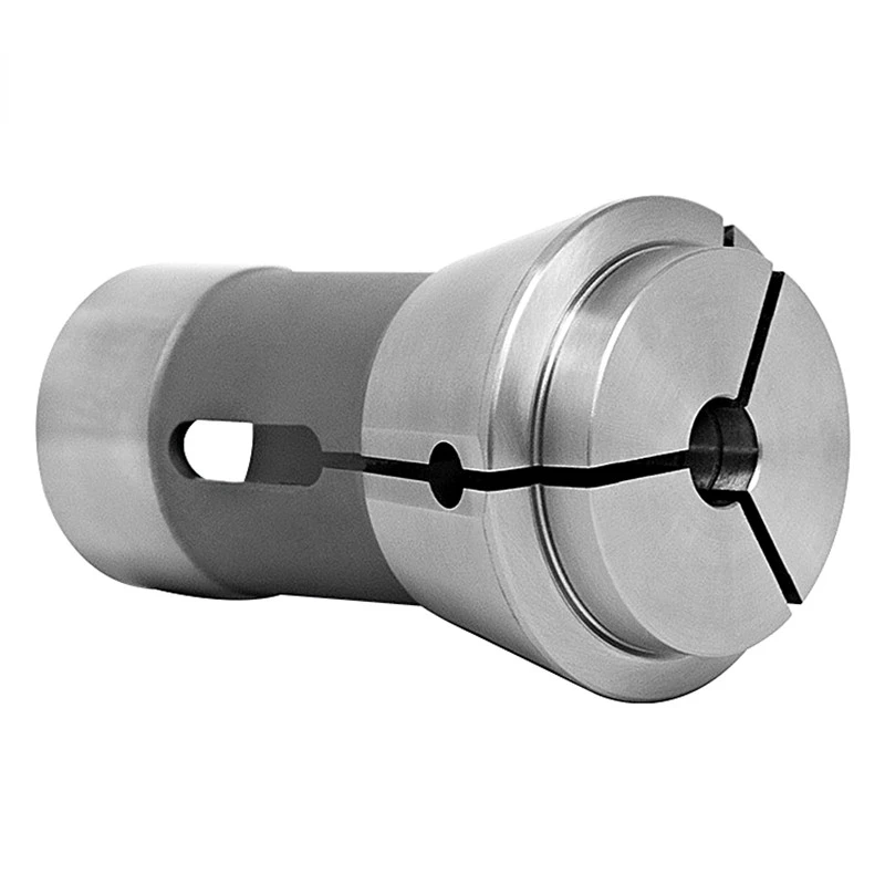 39Mm -42Mm 173E Pinza Con Foro Tondo Mandrino Macchina Cnc 42 Tipo Push Idraulico Mandrino Senza Denti Tornio Utensile Mandrino Pinza