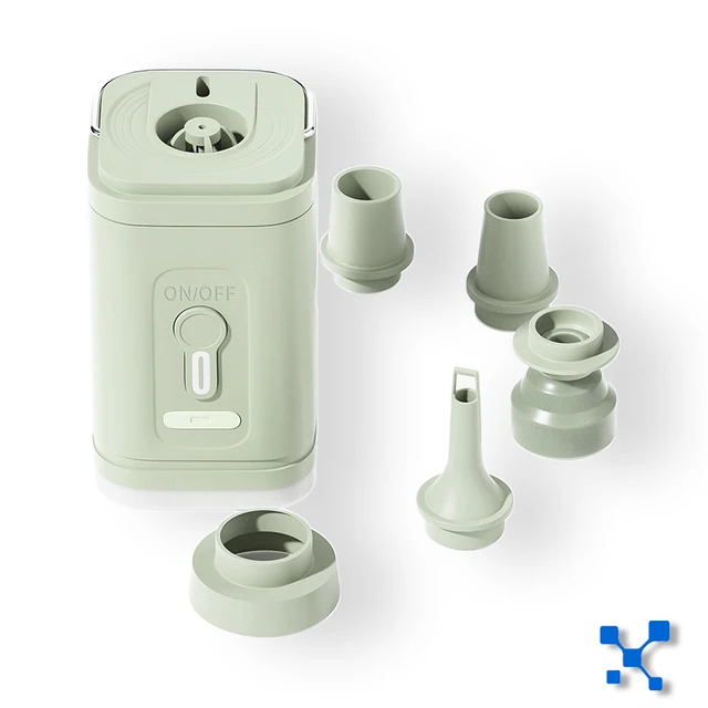 Wireless Camping Air Pump 1