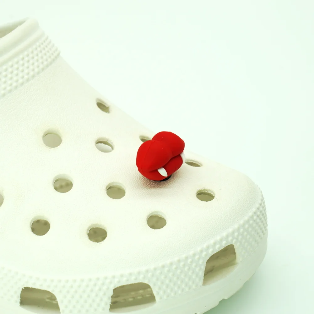 1/15 Stück 3D-Halloween-Anstecknadeln für Schuhe, schreckliche Party-Schuhanhänger für Damen und Herren, Kind, Geisterkatze, Hexe, Zubehör, Dekorationen, Schnalle – Detail 1
