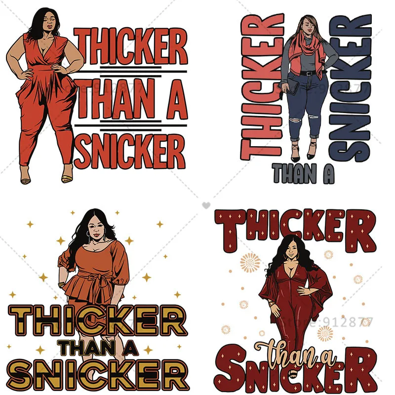 Thick Women Quotes