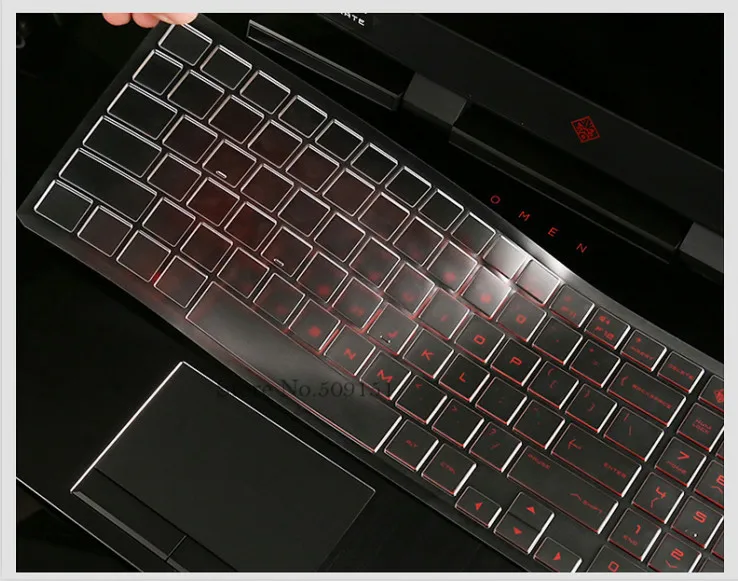 HP OMEN IV dc0052nr 15-dc0087nr 15-dc0086nr 15-dc0096nr 15-dc1030nr 게임용 노트북용 15.6인치 키보드 커버 스킨 프로텍터