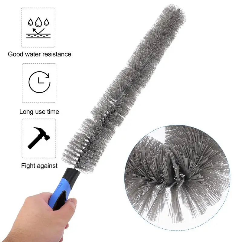 

Brush Cleaning Cleaner Dryer Coil Car Radiator Lint Vent Refrigerator Tool Engine Household Condenser Dust Tools Remover Window