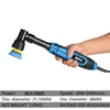220V Polishing Machine 1 2-Inch Point Polishing, Waxing, And Sealing Machine Eccentric Concentric Small Electric Tool 4