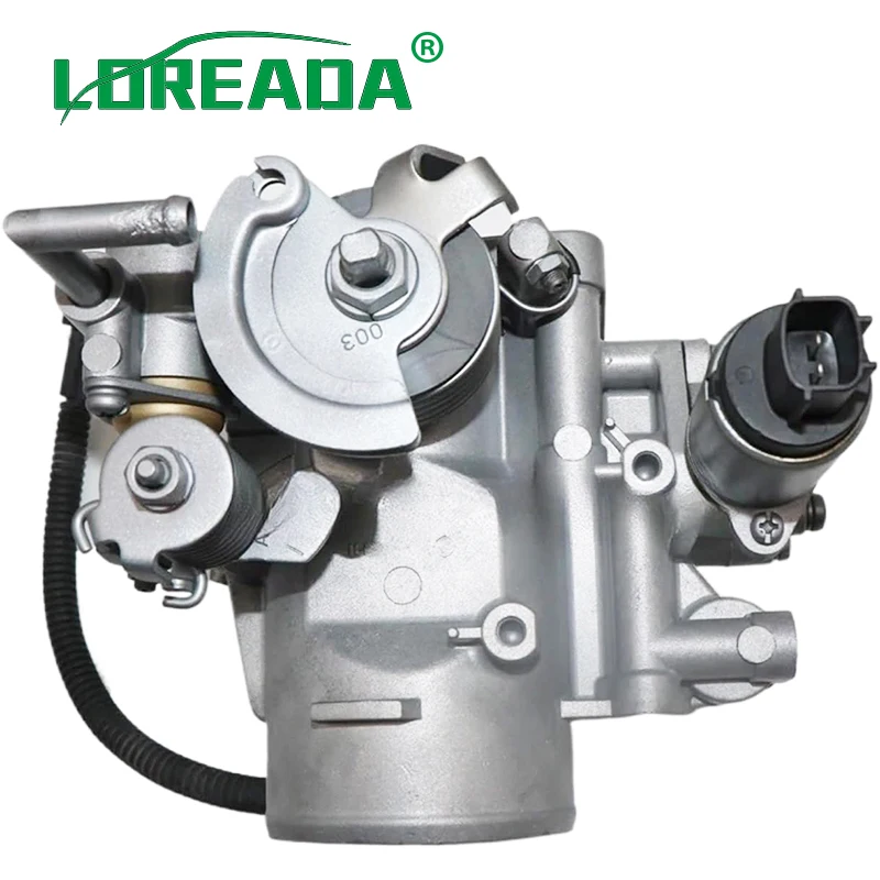 16119-VJ207 16119VJ207 Fuel Injection Throttle Body Valve RHN50-19