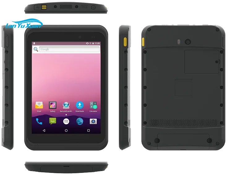 

High quality LCD display GIS Rugged data collector gnss tablet U78