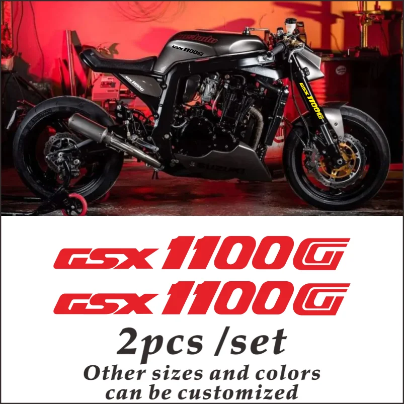 

New Motorcycle reflective fuel wheels fairing portable luggage helmet stickers sign decoration Decals For SUZUKI GSX1100G
