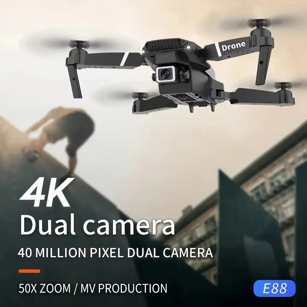 E88PRO 8K Camera Drone 3