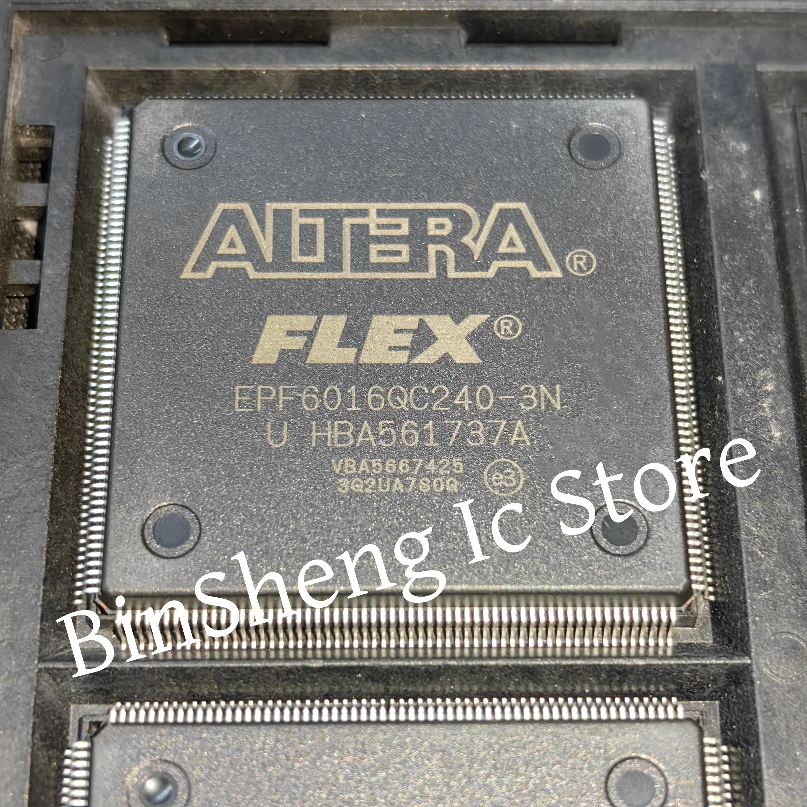 

2pcs/lot EPF6016QC240-2 EPF6016QC240-2N EPF6016QC240-3 EPF6016QC240-3N Genuine products guarantee quality