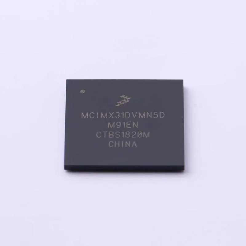 

MCIMX31DVMN5D MCU/ARM/DSP Интегрированный-Специальное применение 2.0.1 потребительский полный 15 + 14 +