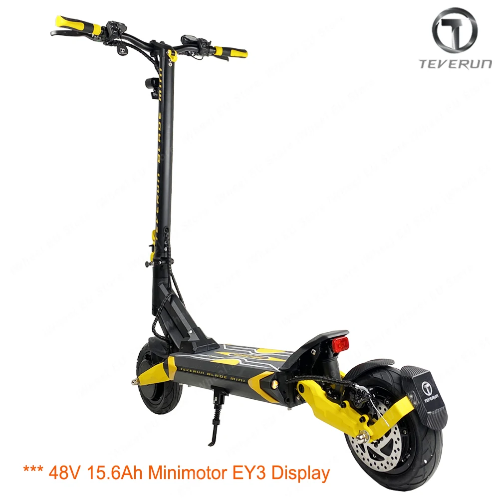 Official DUALTRON MINI Electric Scooter Single Motor Max 1450W 52V 13Ah  Minimotors EY3 Display Max Rang 60KM 9inch Tire Scooter - AliExpress