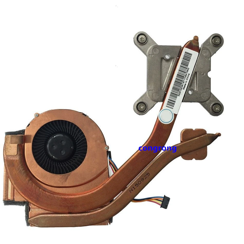 

Вентилятор для радиатора ноутбука Lenovo Thinkpad T430 T430i, охлаждающий вентилятор радиатора FRU 04X3788 04W3270 04W3269