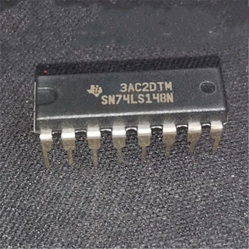 

Новые и оригинальные 20 штук SN74LS148N SN74LS148AN 74 ls148 DIP16