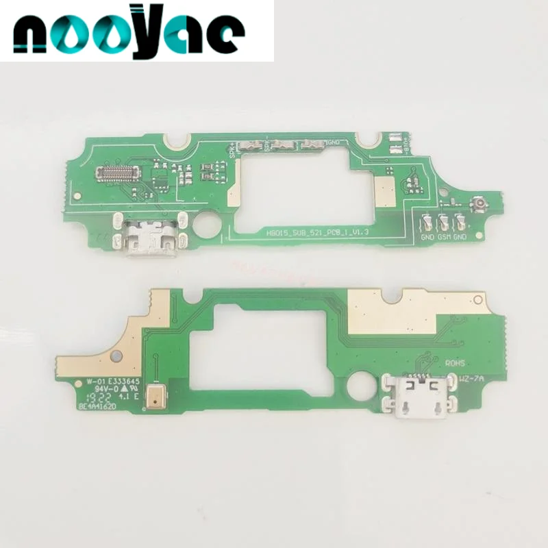 

For Infinix Hot 5 X559 USB Dock Charger Port Plug Jack Microphone MIC Flex Cable Charging Board