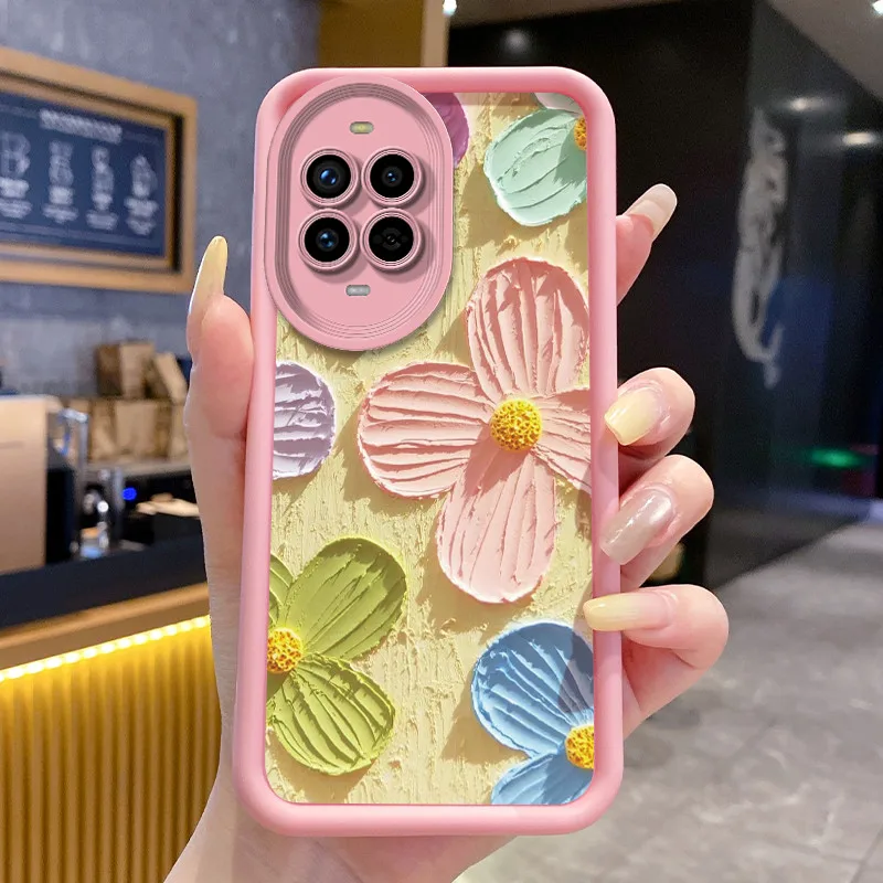 Shockproof Silicone Protective Phone Case - Sleek & Durable Back Cover
