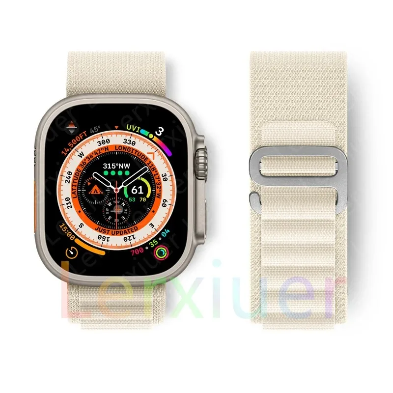 ตัวเลือกสินค้า สายนาฬิกา Apple Watch แบบ Alpine สำหรับหลายรุ่น