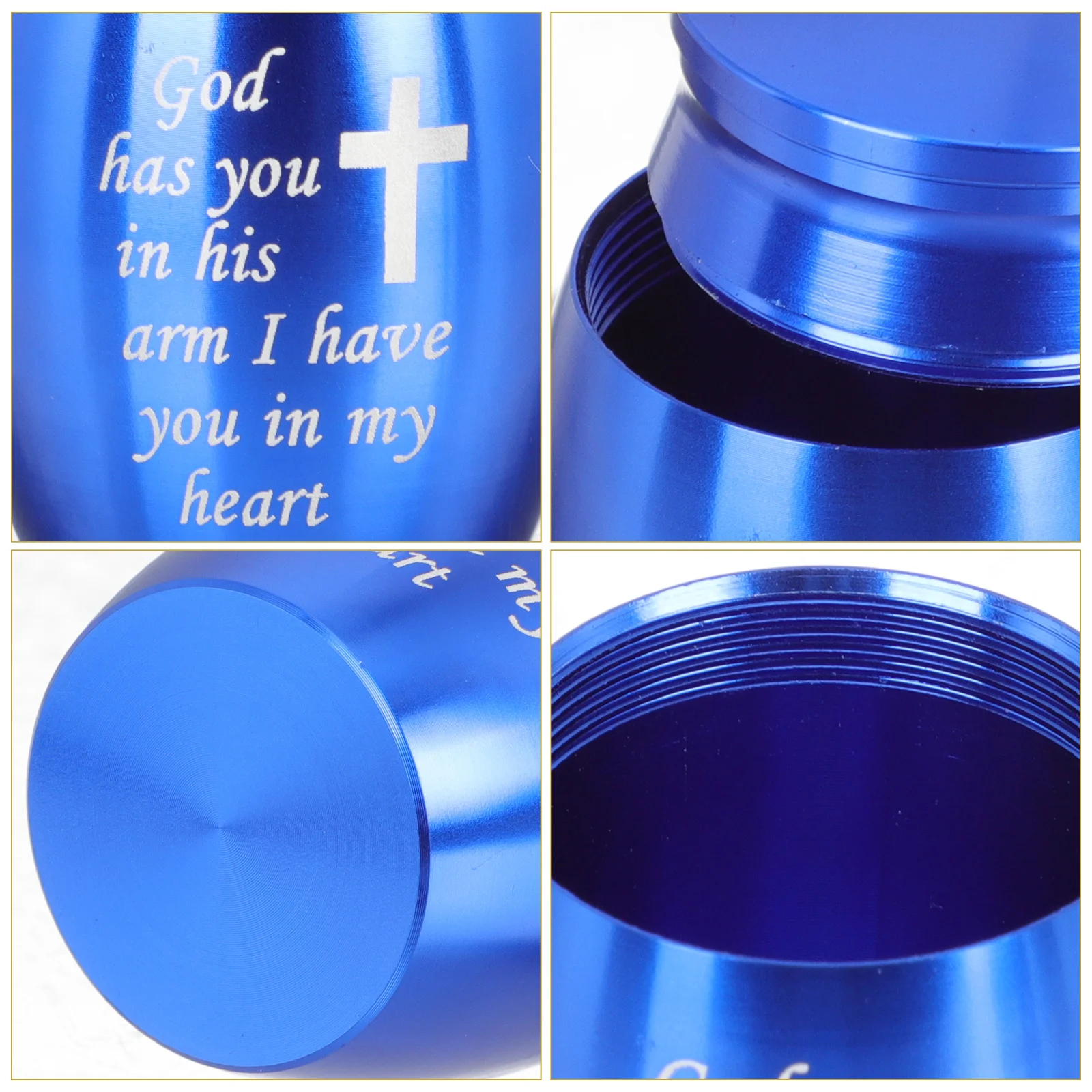 Decor Urn for Human Ashes Decorative Urns Commemorate Keepsake Adult Containers Baby cremation urn