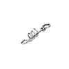 Spiral clasp Medium