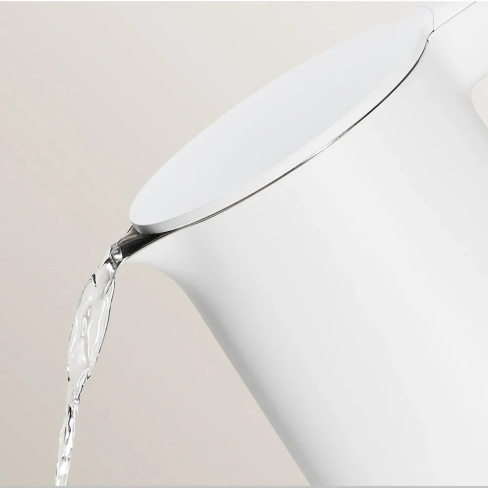 XIAOMI MIJIA Constant Temperature Electric Kettle 2,CN Version With EU Adapter,LED display,12-Hour Keep Warm,1.7L Large Capacity 3