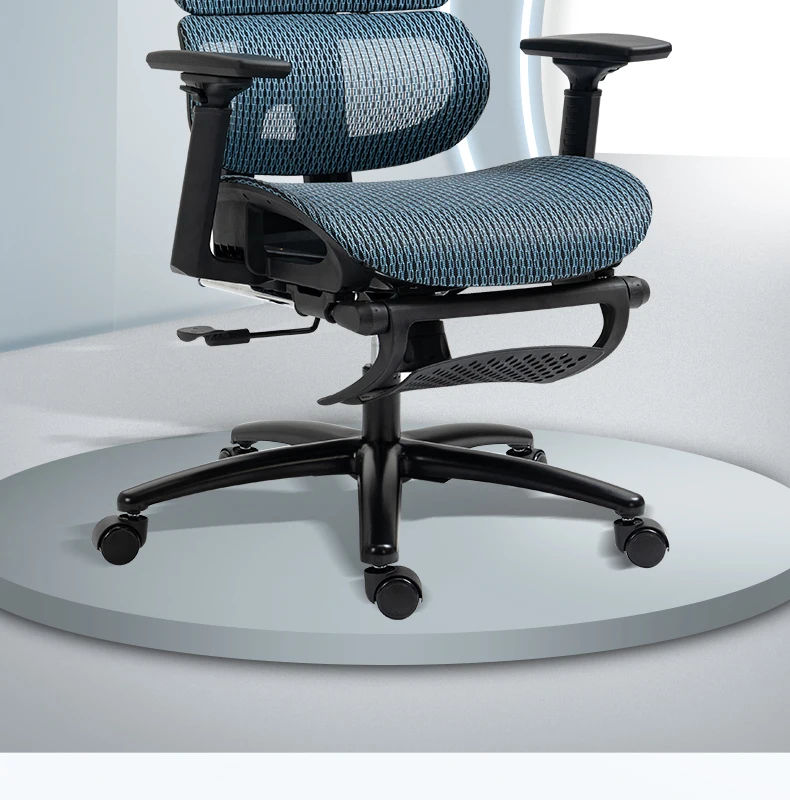 Description Picture 3 of itemErgonomic Computer Office Chairs Boss Comfortable Modern Minimalist Office Chairs Gaming Sillon Para Dormitorio Furniture WZ50OC